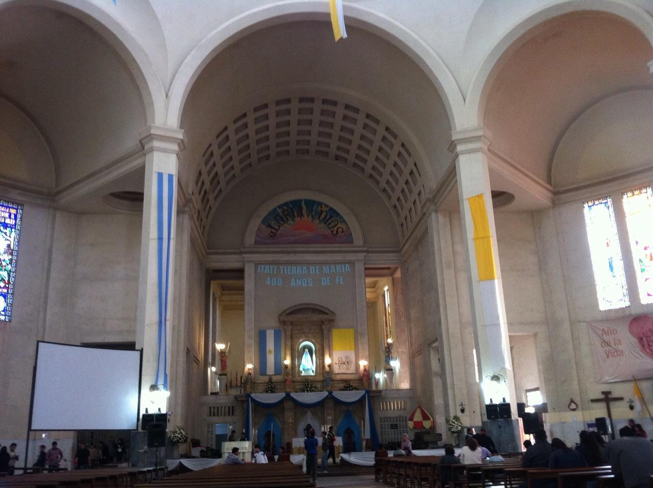 Santuario de la Virgen de Itati (Argentina)