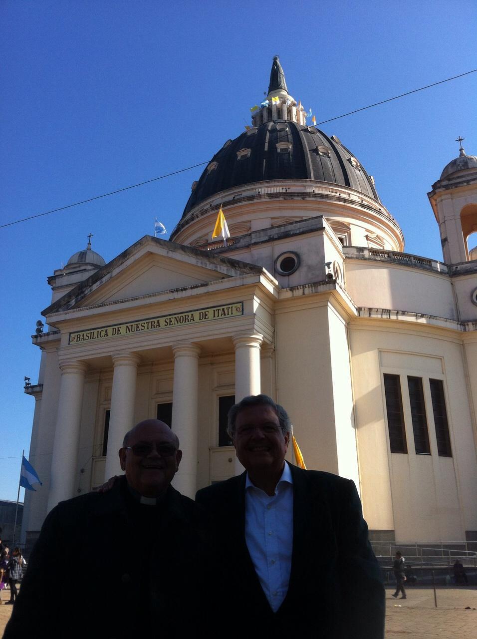 Santuario de la Virgen de Itati (Argentina)