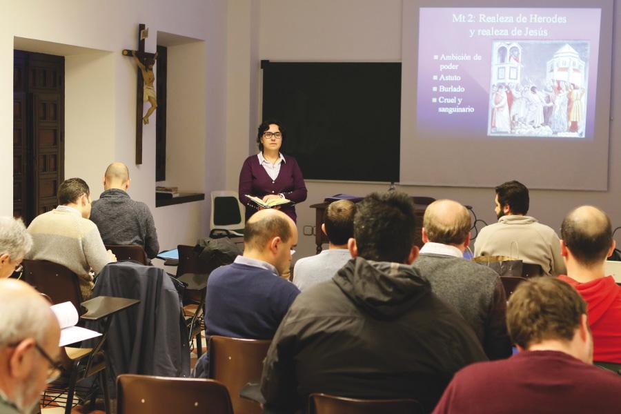 Arranca el curso en los centros teológicos de la Diócesis