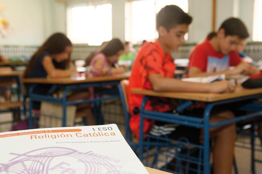 «Las clases de Religión no son catequesis»