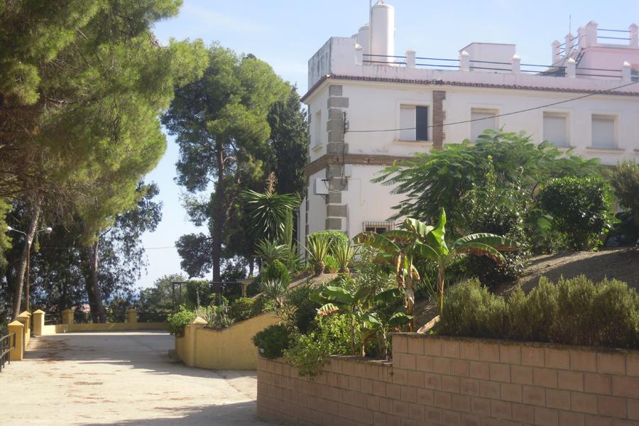 Alrededores de la Casa