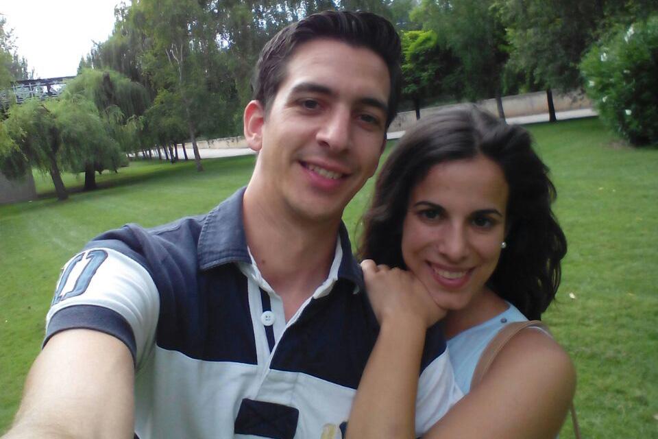 «Gracias al rosario, sé que mi madre está en el cielo»