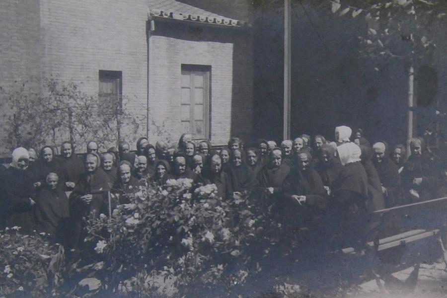 150 años de historia de las Hermanitas de los Pobres