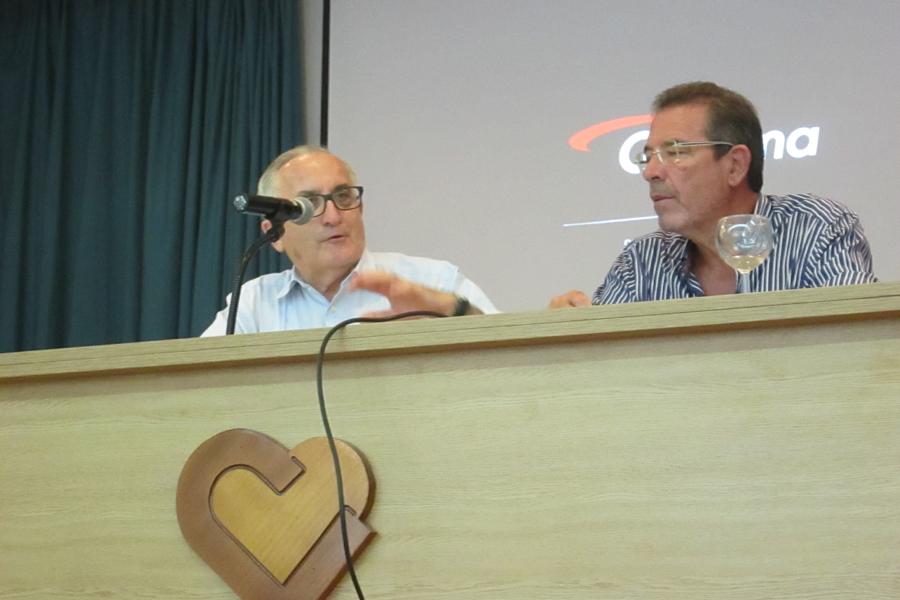 Encuentro Inicio Curso Pastoral Salud 2015
