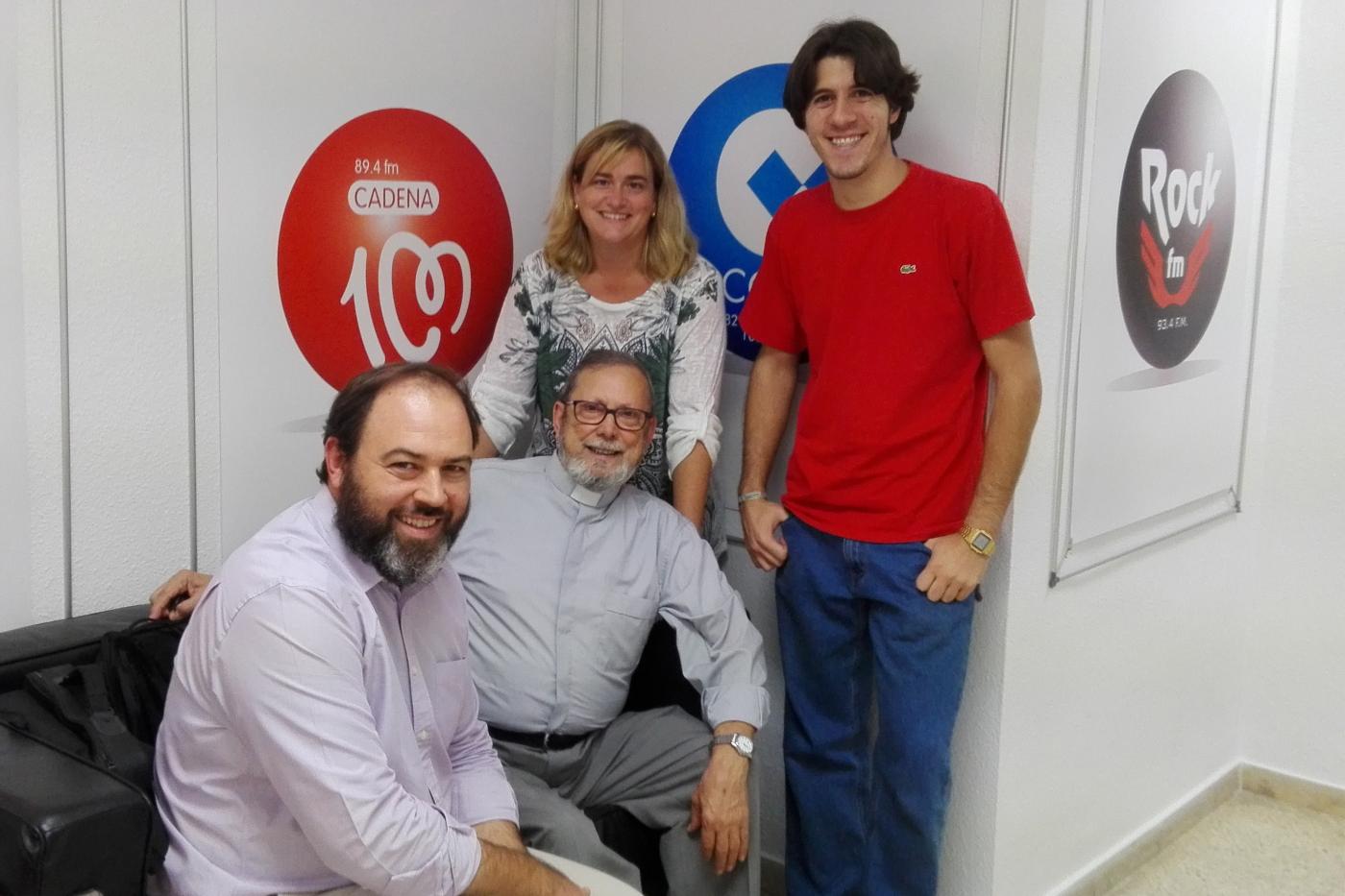 «Si yo soy misionero, cualquiera puede»