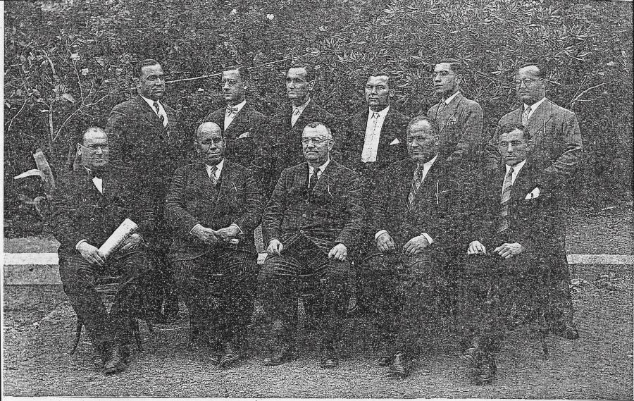 Primera comunidad de hermanos maristas de Málaga