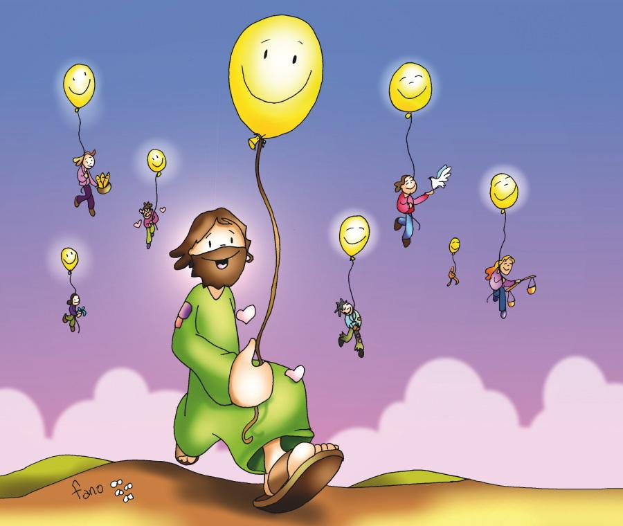 Lectio Divina con el evangelio de la Solemnidad de Todos los Santos