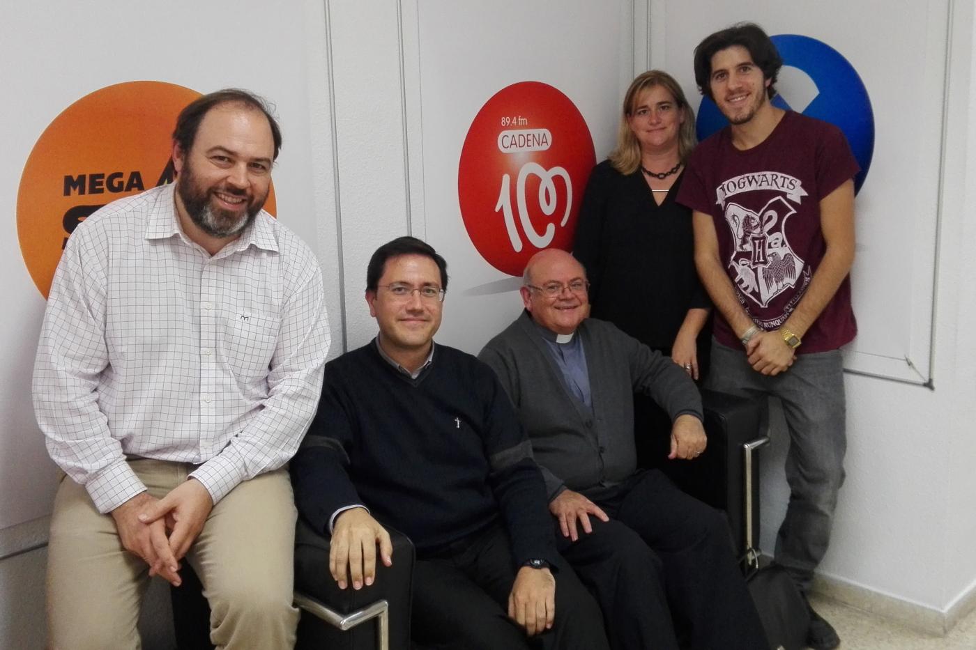 «La muerte no nos asusta, pero tampoco nos reímos de ella»