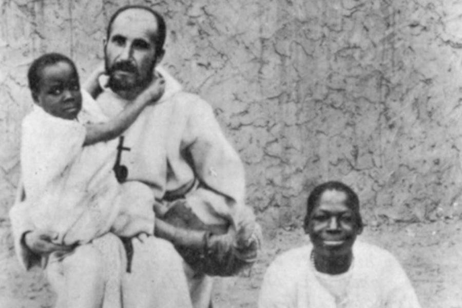 La Familia de Foucauld te invita a celebrar la Pascua