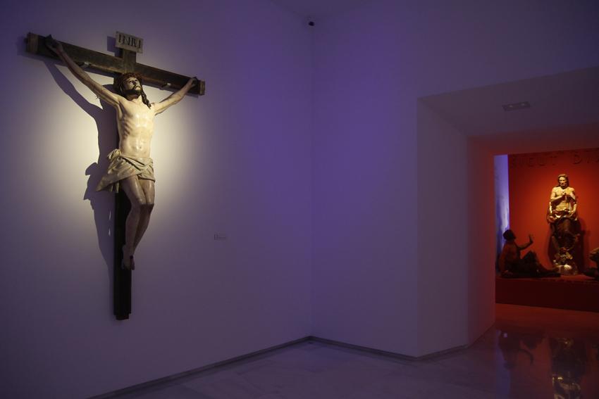 Numerosas visitas el último día de Huellas