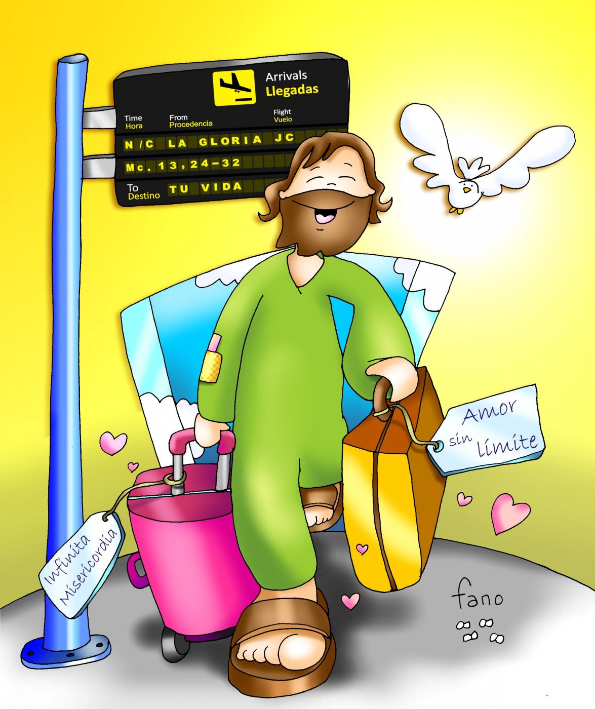 Lectio Divina con el evangelio del Domingo XXXIII del Tiempo Ordinario