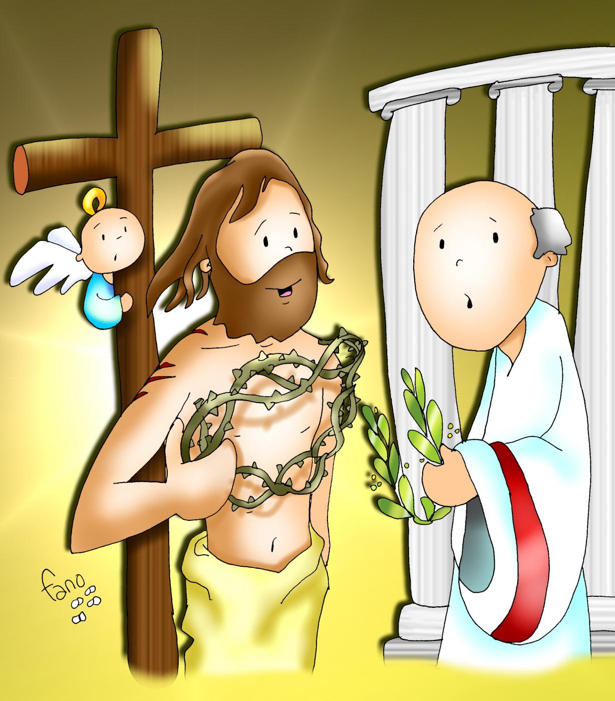 Lectio Divina con el evangelio de la Solemnidad de Jesucristo Rey del Universo