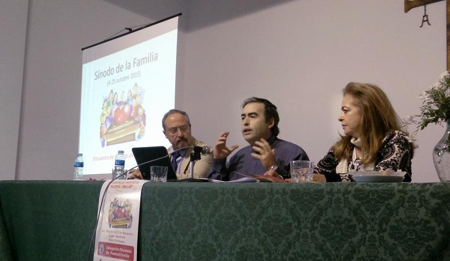 Encuentro de Agentes de Pastoral Familiar