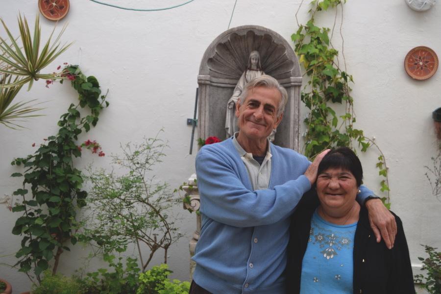 Más de 100 personas pernoctan en las calles de Málaga