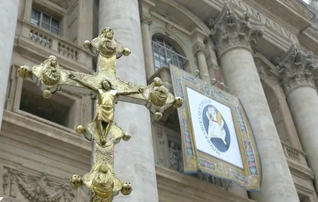 Sigue aquí, en directo, la apertura de la Puerta Santa