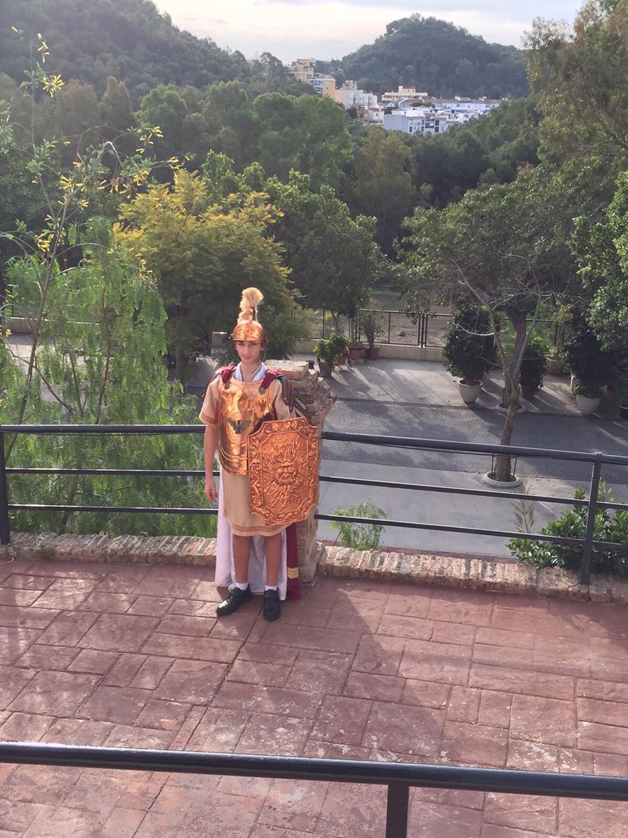 I Belén viviente diocesano