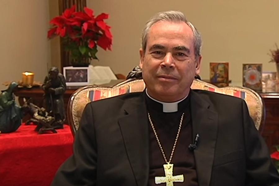 Asombrarse ante la Navidad. Mensaje del Sr. Obispo