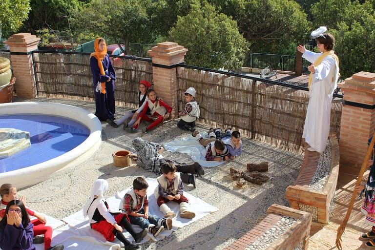 I Belén Viviente Diocesano 