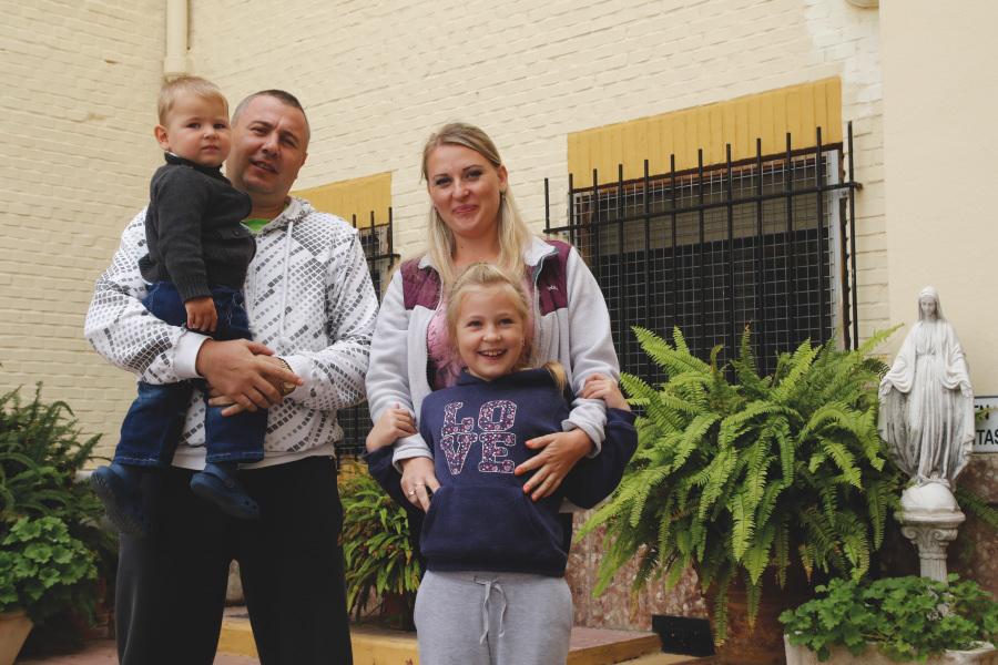 Cottolengo, un "corazón sagrado"