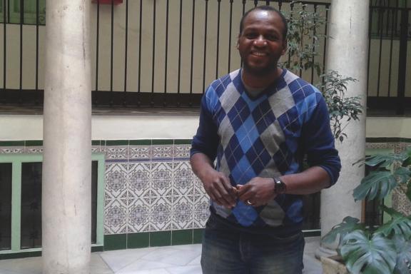 «Quería vivir en un país donde se respetaran los derechos humanos»