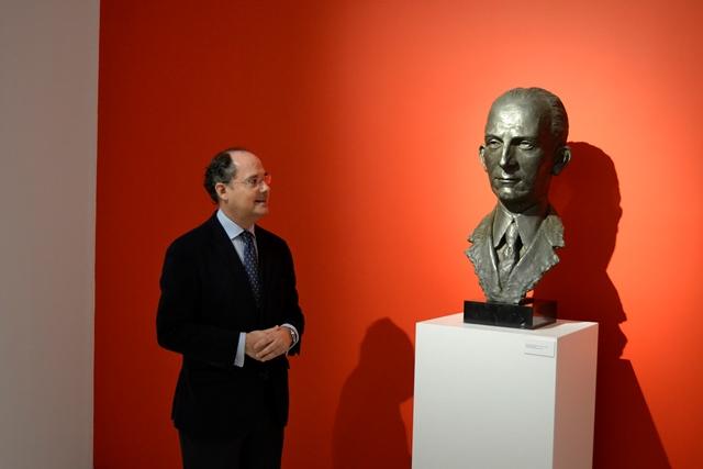 Se inaugura en Málaga una muestra sobre el Cardenal Herrera Oria