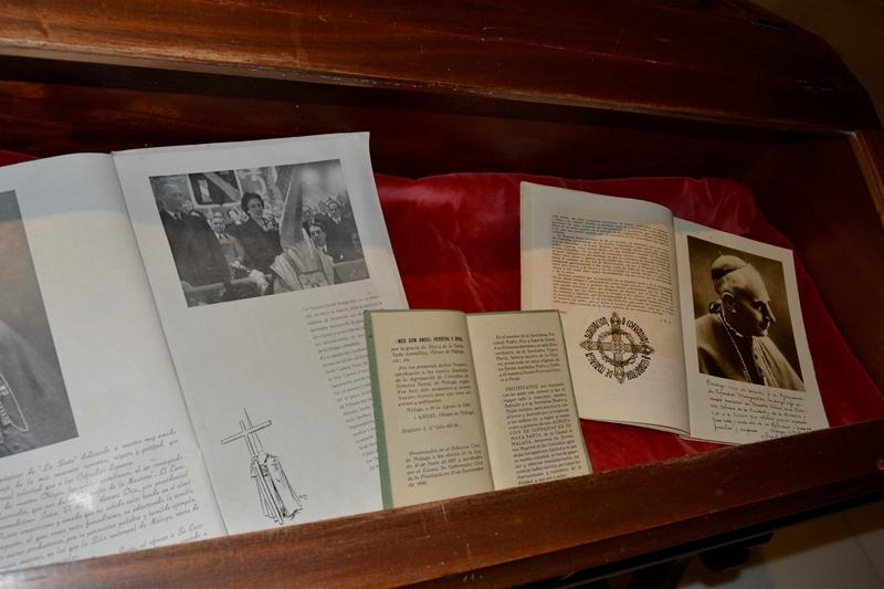 "Herrera Oria, su tiempo y su obra, una vida al servicio del bien común" 