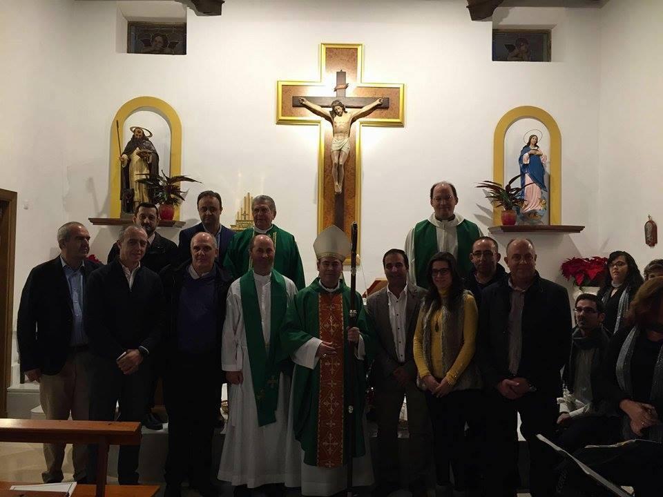 Momento de la celebración