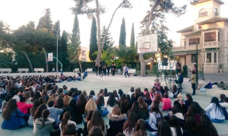 Más de 200 alumnos de ESO, Bachillerato y Ciclos Formativos, preparados para vivir el XI Encuentro Intercolegial