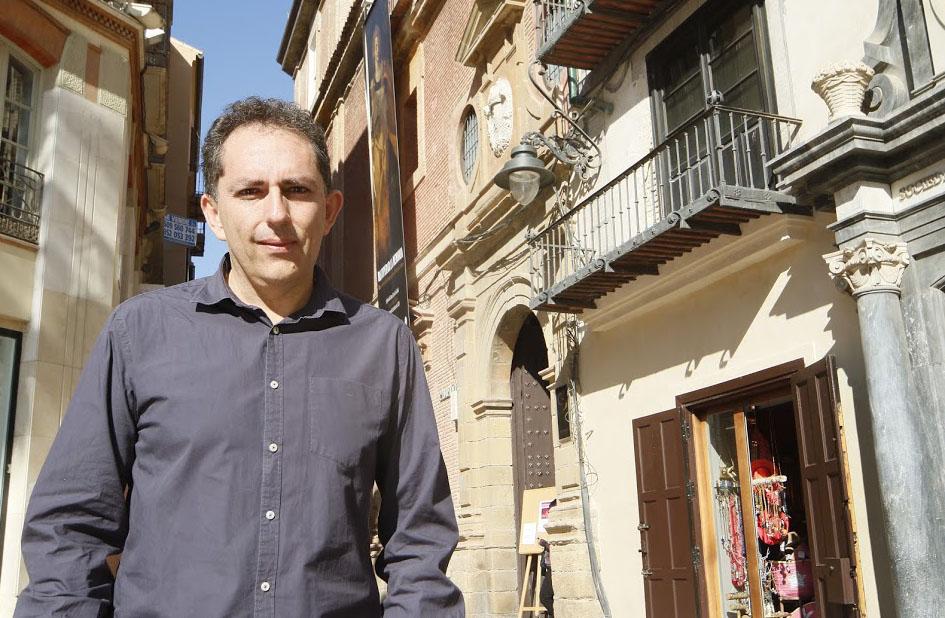 Francisco Javier Jiménez, nuevo presidente del Colegio de Trabajo Social