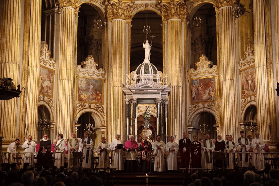 Ecumenismo sí o sí