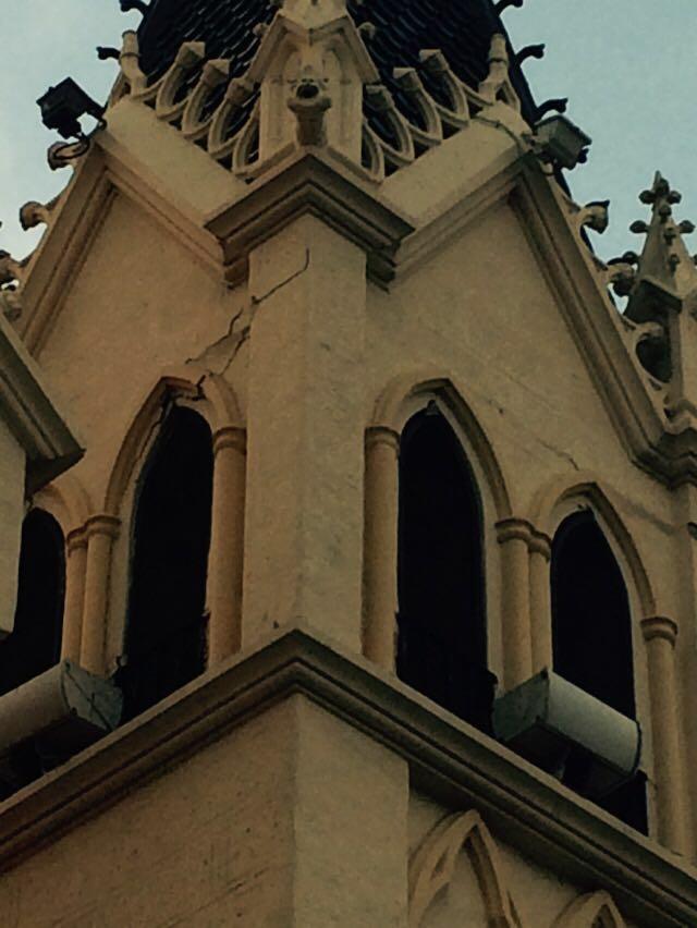 Torre de la capilla castrense