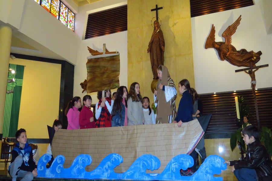 Casi 400 niños en el encuentro infantil de MIES