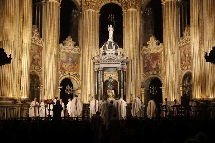 Clausura del Año de la Vida Consagrada en la Catedral