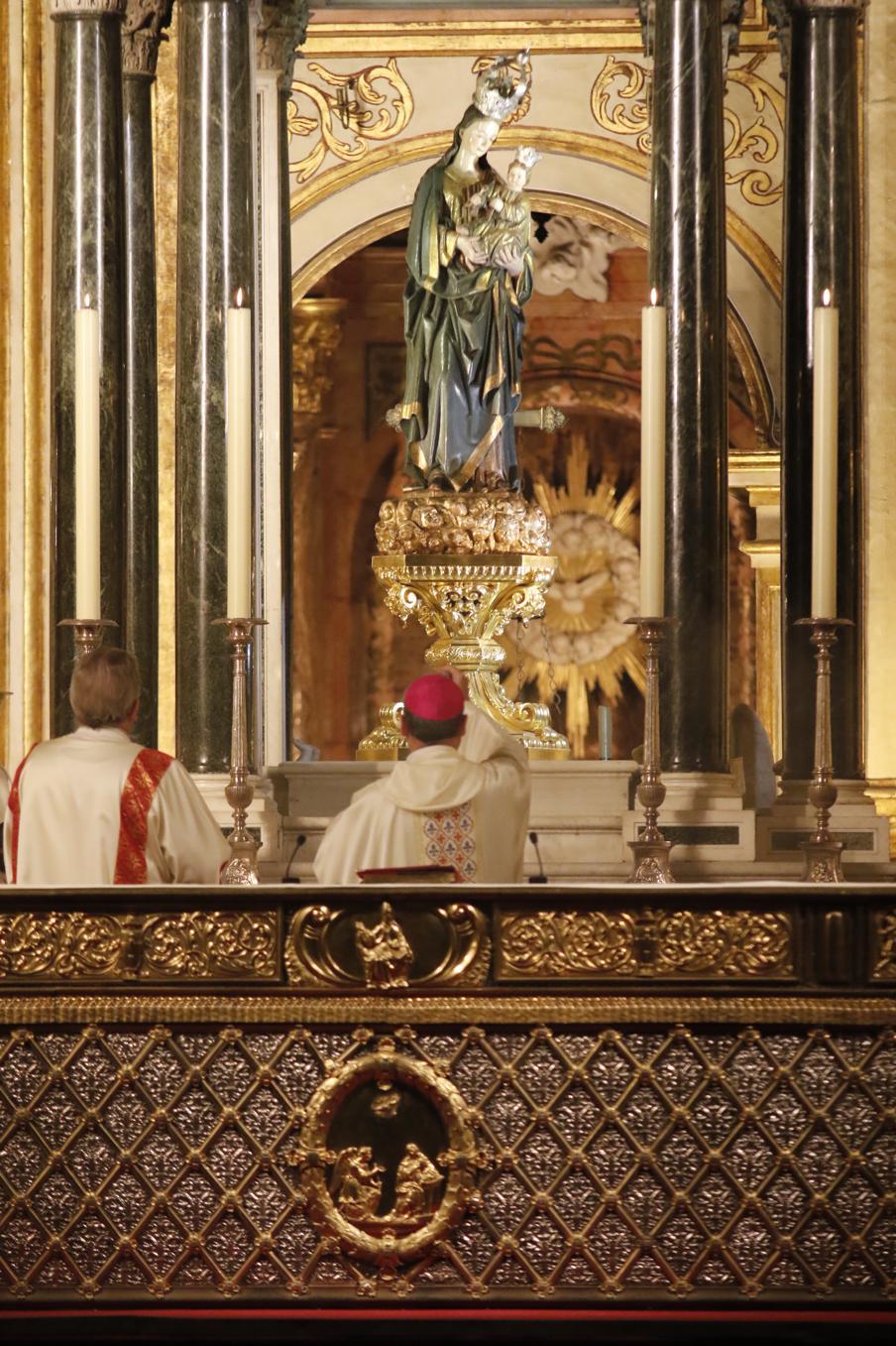 Clausura del Año de la Vida Consagrada en la Catedral