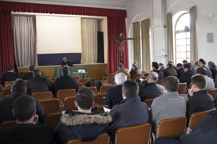 Jornadas de arciprestes y vicarios de la Provincia Eclesiástica