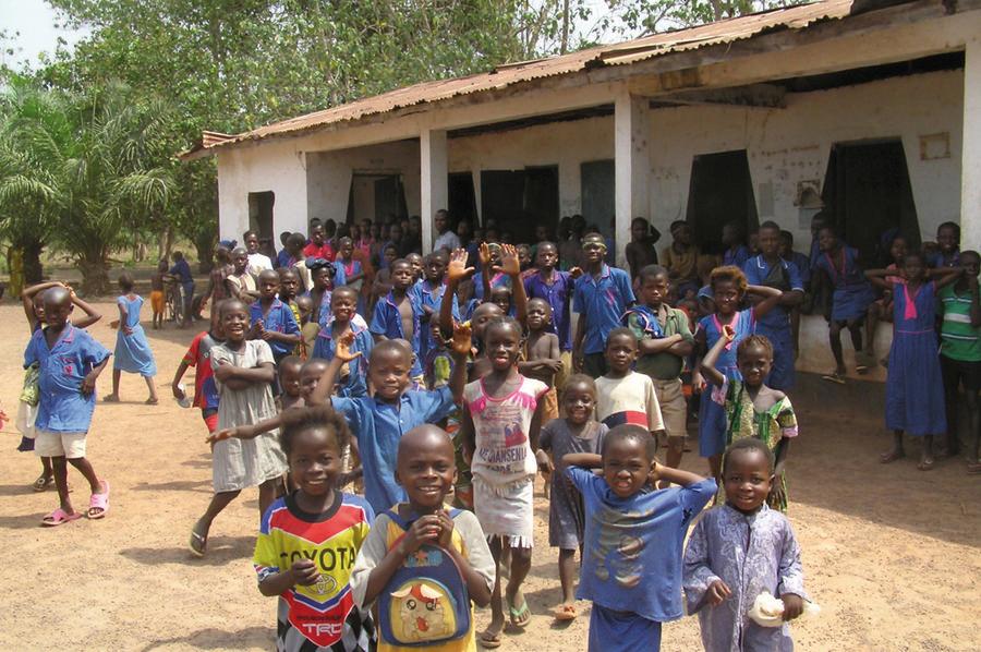 Manos Unidas le planta cara al hambre en su nueva campaña