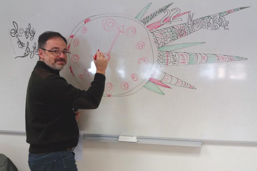 Familias que ayudan a familias