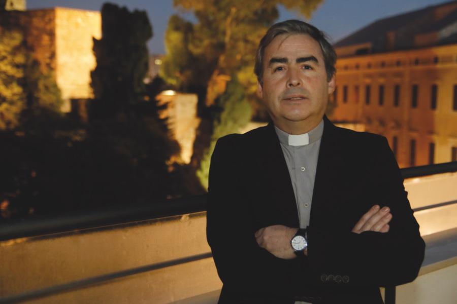 Un retiro de Cuaresma para laicos