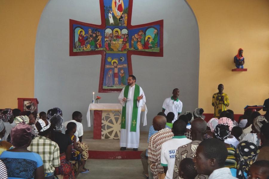 Luis Ángel Moral: «Cuando vuelves de África, nunca olvidas ser agradecido»