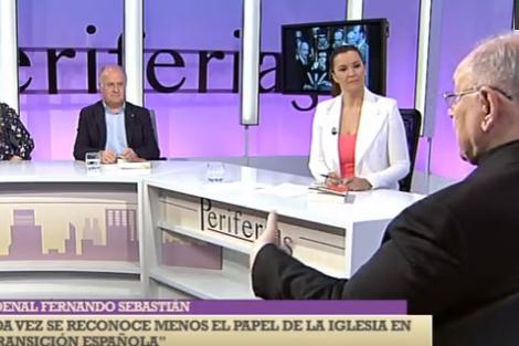 El cardenal Sebastián presenta sus Memorias en Málaga