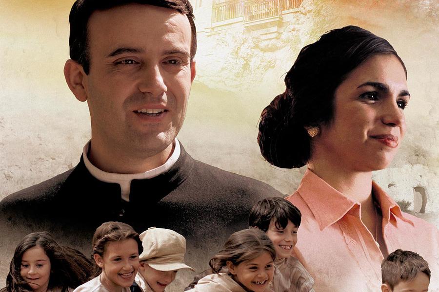 Llega a Málaga la película "Poveda"
