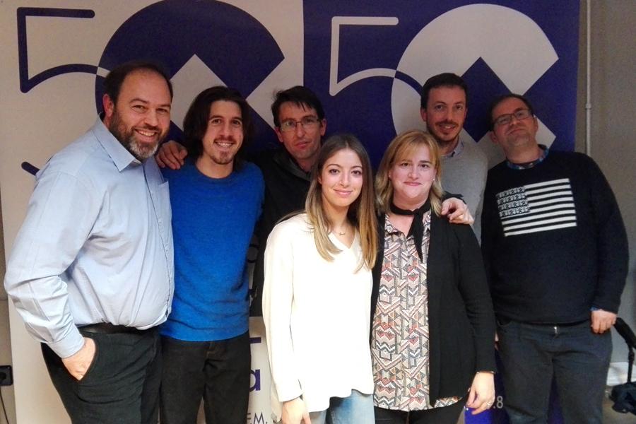 «En lo alto del podio, entre aplausos, pensé: esto, ¿para qué?»