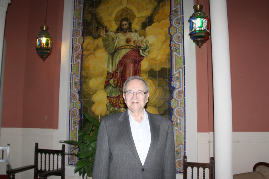 José Luis Sicre: «Misericordia es la definición de Dios en el Antiguo Testamento»