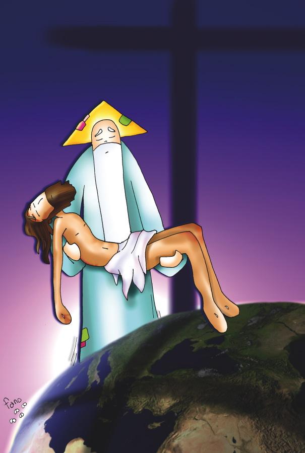 Lectio Divina con el evangelio del Domingo de Ramos en la Pasión del Señor