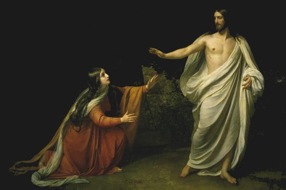 Via Lucis, un encuentro con el Resucitado