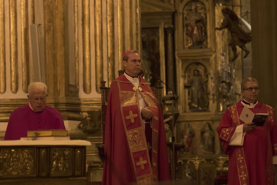 Viernes Santo (Catedral-Málaga)