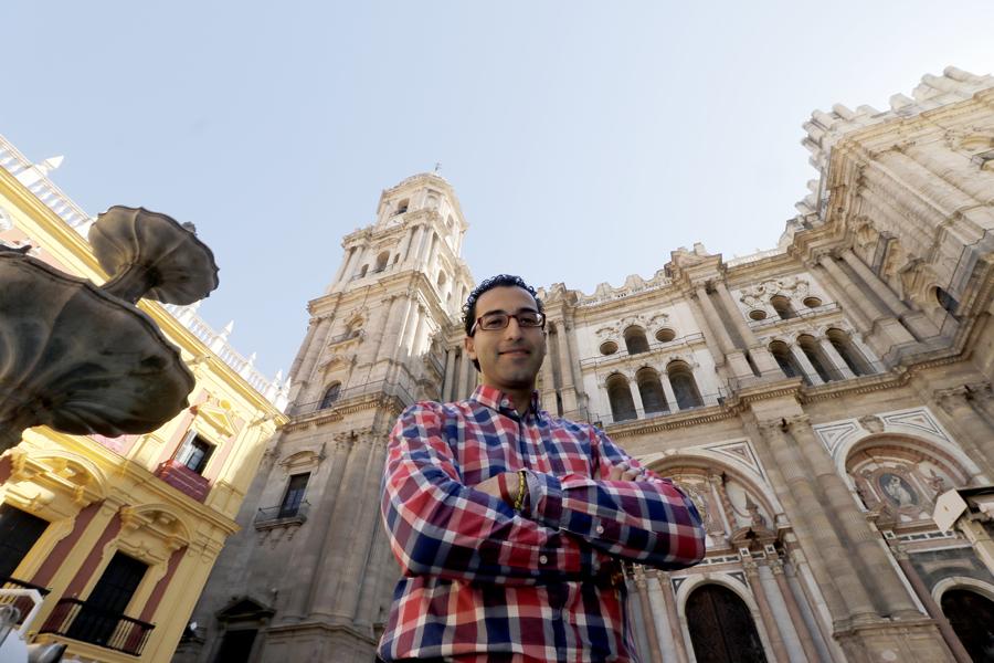 Los tres sacramentos de Ramesh en la Catedral