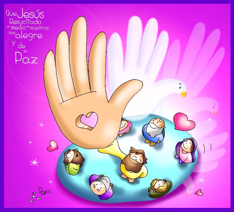 Lectio Divina con el evangelio del Domingo II de Pascua