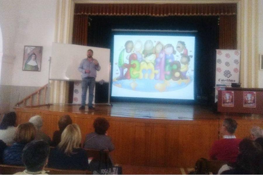 Más de 300 personas en la Asamblea Diocesana de Cáritas