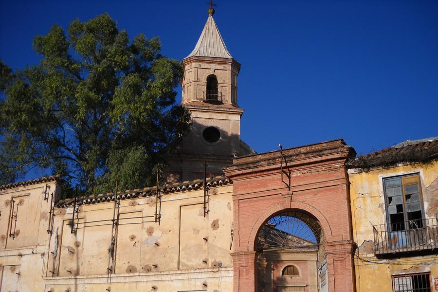 Encuentro "Vida Consagrada" del arciprestazgo de Los Ángeles